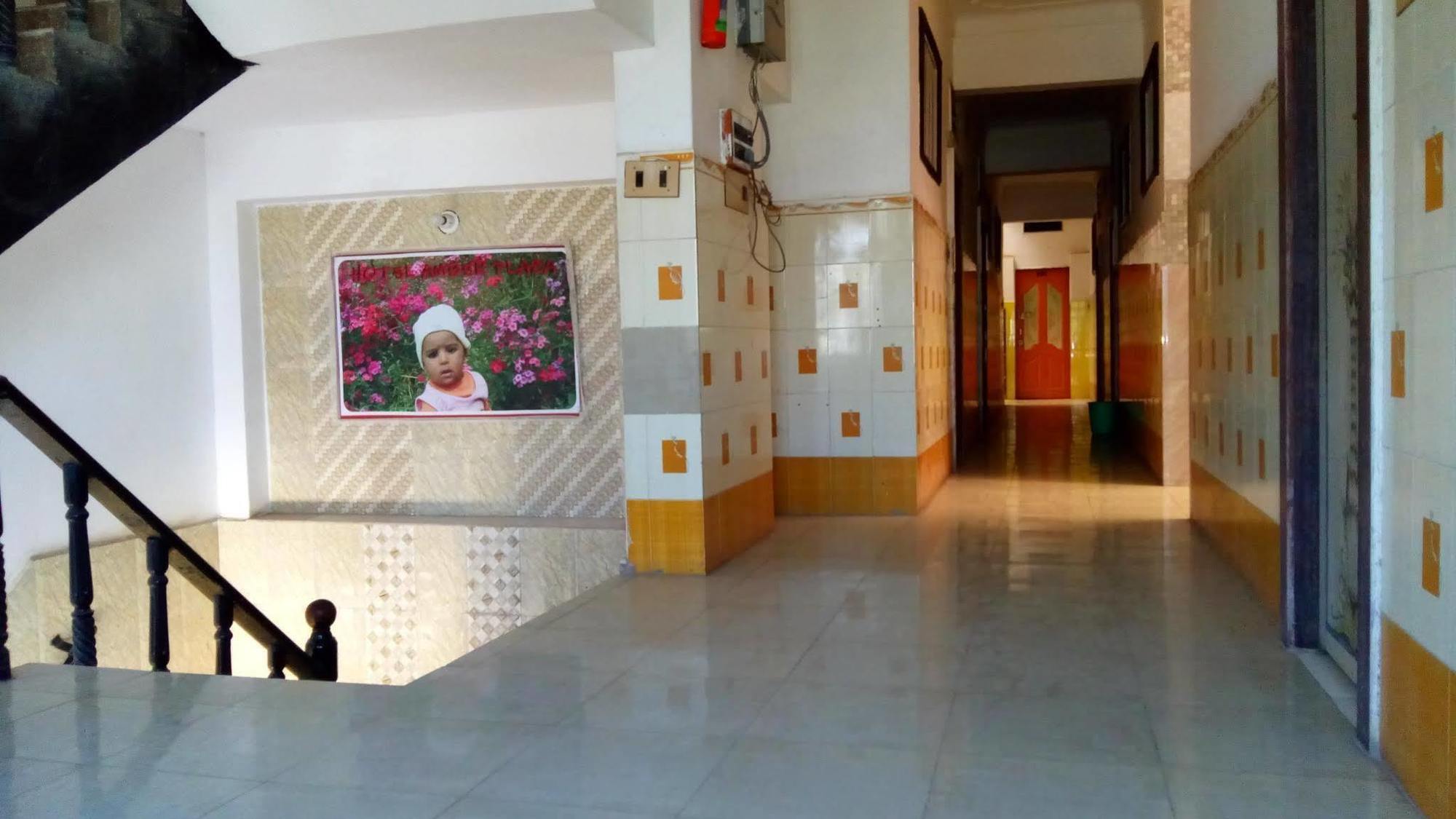 Amber Plaza Hotel Chittorgarh Екстериор снимка